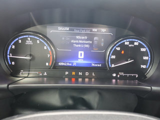 2021 Ford Bronco Sport Outer Banks 4WD
