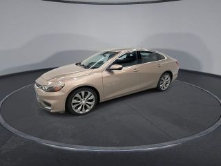 2018 Chevrolet Malibu Premier