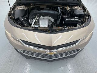 2018 Chevrolet Malibu Premier