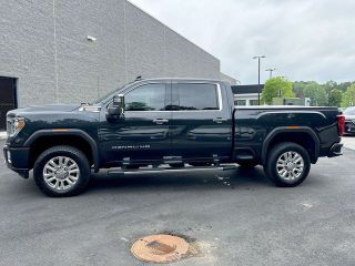 2020 GMC Sierra 2500HD Denali
