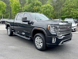 2020 GMC Sierra 2500HD Denali