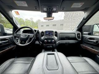 2020 GMC Sierra 2500HD Denali
