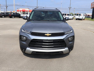 2021 Chevrolet TrailBlazer LT FWD