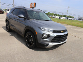 2021 Chevrolet TrailBlazer LT FWD