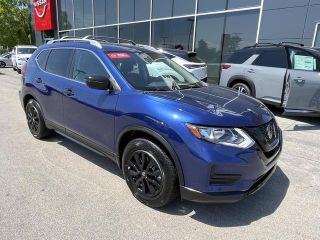 2020 Nissan Rogue SV FWD