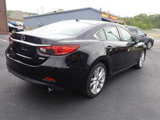 2015 Mazda Mazda6 i Touring