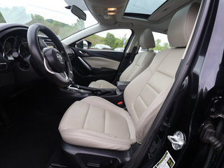 2015 Mazda Mazda6 i Touring