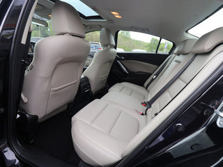 2015 Mazda Mazda6 i Touring