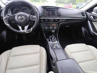 2015 Mazda Mazda6 i Touring