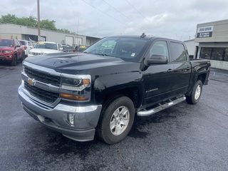 2017 Chevrolet Silverado 1500 LT w/1LT 4WD 143WB