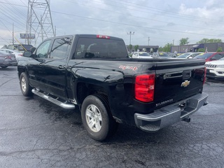 2017 Chevrolet Silverado 1500 LT w/1LT 4WD 143WB