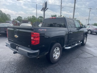 2017 Chevrolet Silverado 1500 LT w/1LT 4WD 143WB