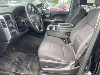 2017 Chevrolet Silverado 1500 LT w/1LT 4WD 143WB