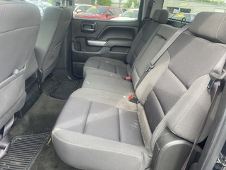 2017 Chevrolet Silverado 1500 LT w/1LT 4WD 143WB