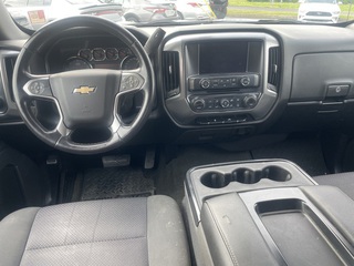 2017 Chevrolet Silverado 1500 LT w/1LT 4WD 143WB