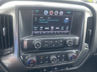 2017 Chevrolet Silverado 1500 LT w/1LT 4WD 143WB