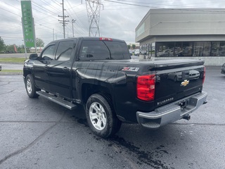 2014 Chevrolet Silverado 1500 LT w/2LT 4WD 143WB