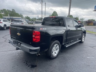 2014 Chevrolet Silverado 1500 LT w/2LT 4WD 143WB