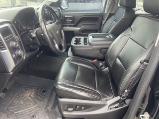 2014 Chevrolet Silverado 1500 LT w/2LT 4WD 143WB