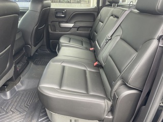 2014 Chevrolet Silverado 1500 LT w/2LT 4WD 143WB