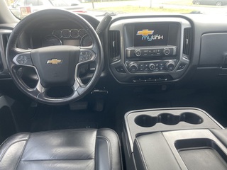 2014 Chevrolet Silverado 1500 LT w/2LT 4WD 143WB