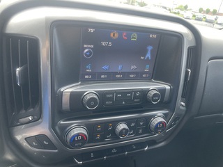 2014 Chevrolet Silverado 1500 LT w/2LT 4WD 143WB