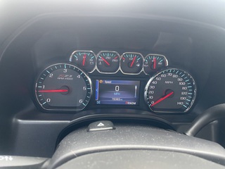 2014 Chevrolet Silverado 1500 LT w/2LT 4WD 143WB