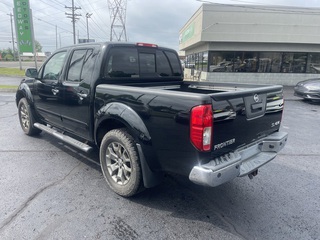 2014 Nissan Frontier SL 4WD
