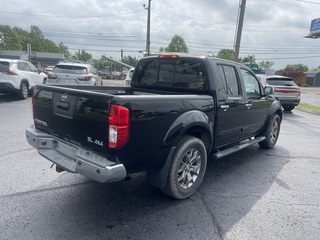 2014 Nissan Frontier SL 4WD
