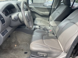 2014 Nissan Frontier SL 4WD