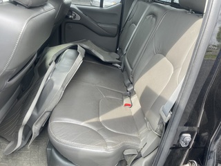2014 Nissan Frontier SL 4WD