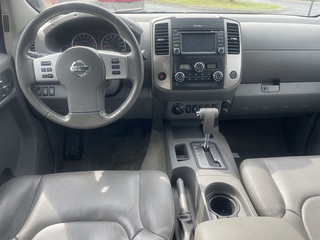 2014 Nissan Frontier SL 4WD