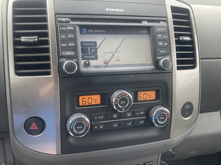 2014 Nissan Frontier SL 4WD