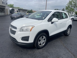 2016 Chevrolet Trax LS FWD