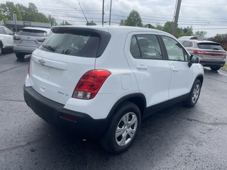 2016 Chevrolet Trax LS FWD