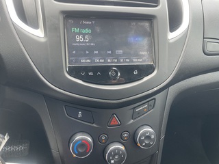 2016 Chevrolet Trax LS FWD