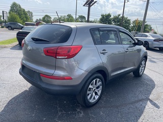 2016 Kia Sportage LX AWD