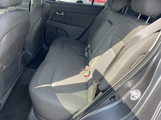 2016 Kia Sportage LX AWD