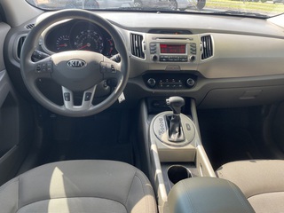 2016 Kia Sportage LX AWD