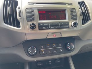 2016 Kia Sportage LX AWD