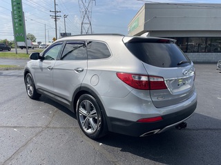 2016 Hyundai Santa Fe Limited FWD