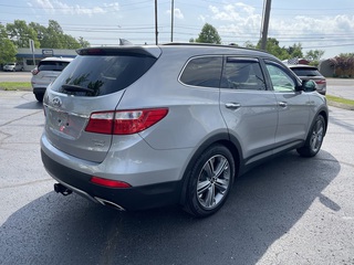 2016 Hyundai Santa Fe Limited FWD