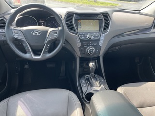 2016 Hyundai Santa Fe Limited FWD