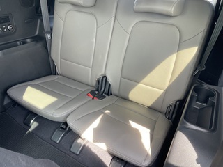 2016 Hyundai Santa Fe Limited FWD