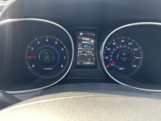2016 Hyundai Santa Fe Limited FWD