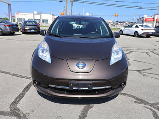 2016 Nissan LEAF SV