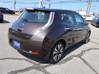 2016 Nissan LEAF SV