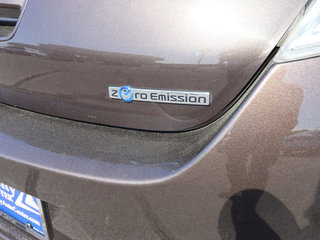 2016 Nissan LEAF SV