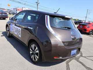 2016 Nissan LEAF SV