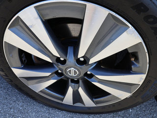 2016 Nissan LEAF SV